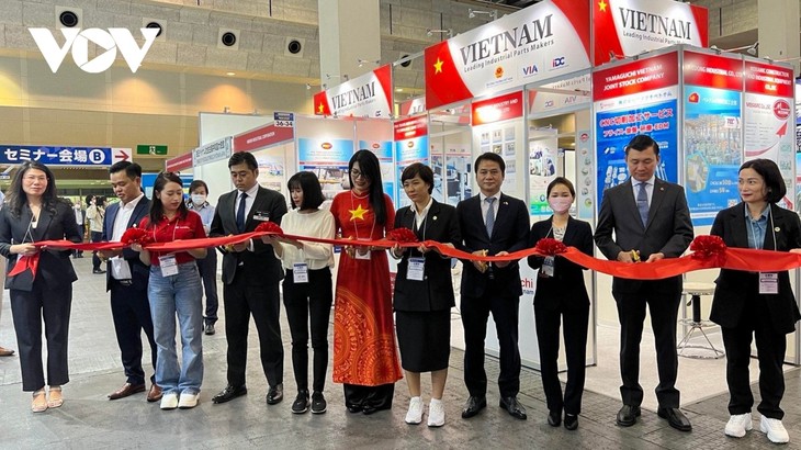 15 doanh nghiệp Việt Nam tham gia Triển lãm công nghệ tại Nhật Bản - ảnh 1