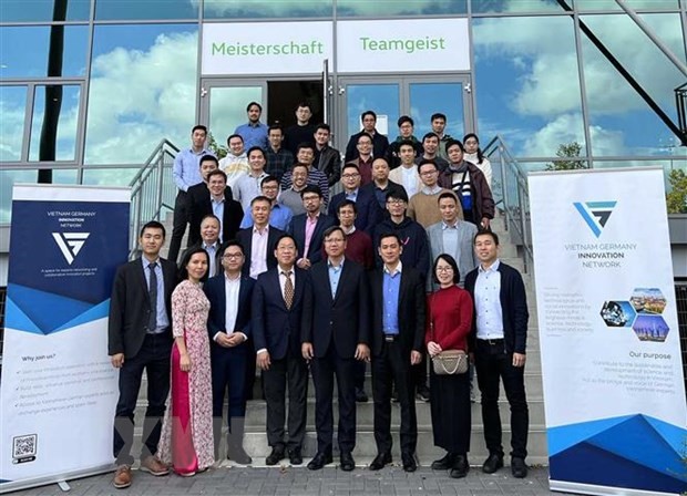 Thúc đẩy kết nối hợp tác Đức - Việt trong lĩnh vực ô tô - ảnh 1