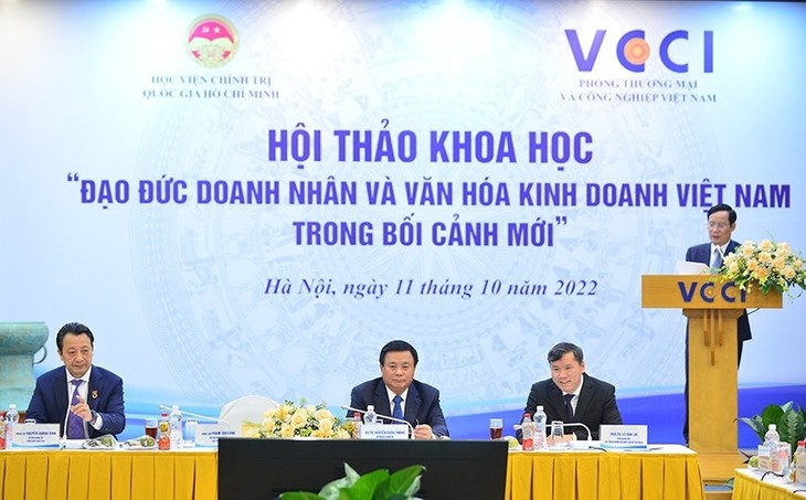 Đạo đức doanh nhân và văn hóa kinh doanh Việt Nam trong bối cảnh mới - ảnh 2
