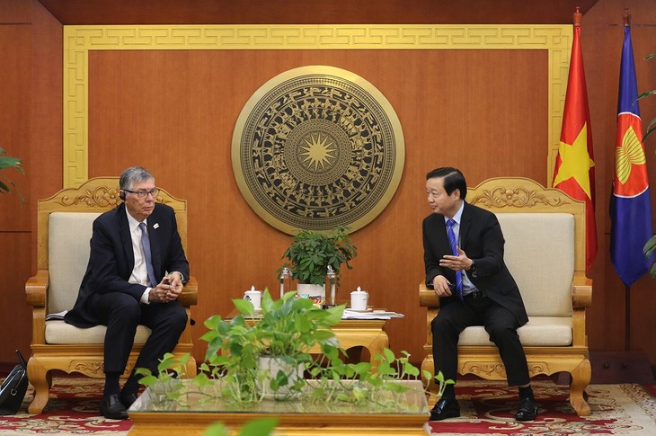 Việt Nam tăng cường hợp tác với châu Âu hướng tới kinh tế xanh - ảnh 1