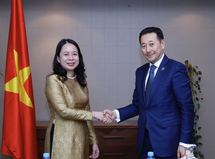 Việt Nam sẽ tiếp tục đóng góp tích cực, trách nhiệm vào công việc chung của CICA - ảnh 2