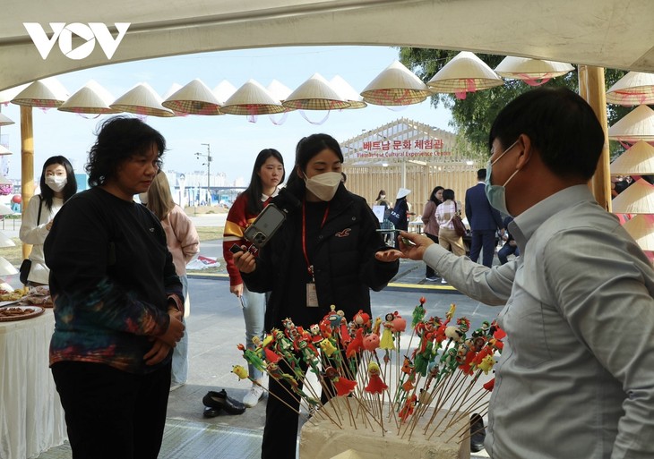 Đặc sắc lễ hội Du lịch, Văn hoá Việt Nam tại Hàn Quốc - ảnh 1