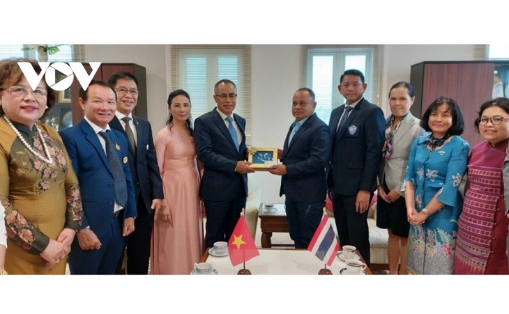 Thúc đẩy hợp tác giữa các địa phương Việt Nam - Thái Lan - ảnh 2