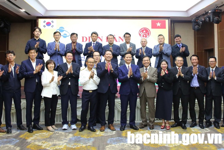 Bắc Ninh tăng cường hợp tác với thành phố Gumi, Hàn Quốc - ảnh 1