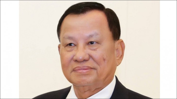 Chủ tịch Thương viện Vương quốc Campuchia sẽ thăm chính thức Việt Nam - ảnh 1