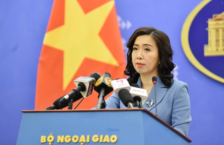 Người phát ngôn Bộ ngoại giao: Việt Nam đảm bảo an ninh lương thực - ảnh 1