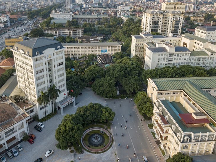 Việt Nam có 11 cơ sở đại học trong Bảng xếp hạng đại học châu Á 2023 - ảnh 1