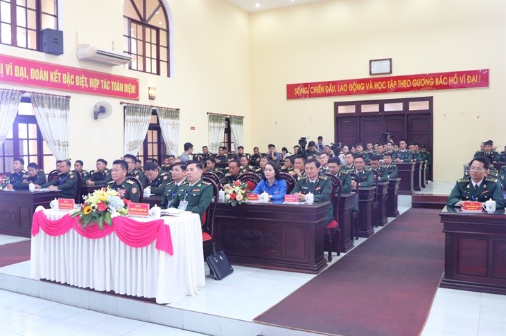 Phát huy vai trò của sĩ quan Biên phòng trẻ Việt Nam – Lào - ảnh 2