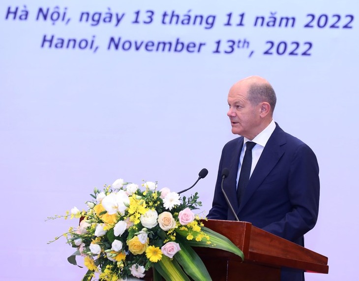 Hợp tác đầu tư - thương mại tiếp tục là trụ cột quan trọng trong quan hệ Việt Nam - Đức - ảnh 2