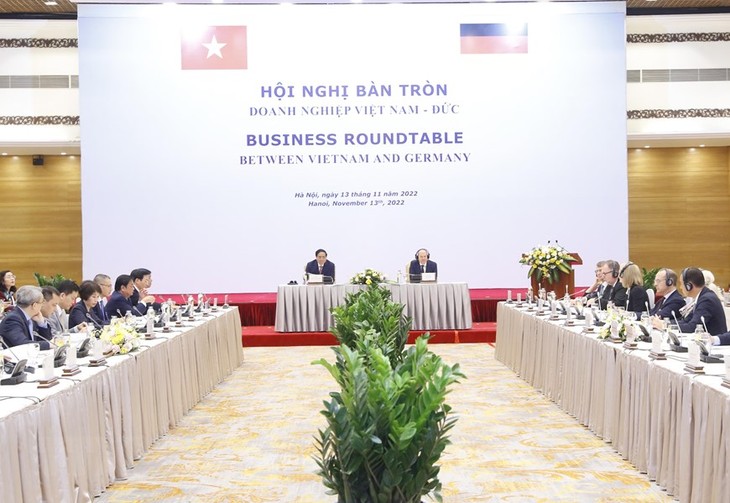 Hợp tác đầu tư - thương mại tiếp tục là trụ cột quan trọng trong quan hệ Việt Nam - Đức - ảnh 3