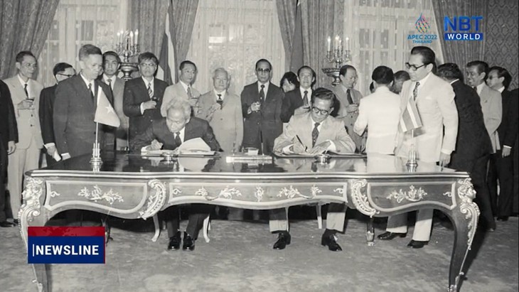 Truyền thông Thái Lan: Chuyến thăm Thái Lan của Chủ tịch nước Nguyễn Xuân Phúc có ý nghĩa lịch sử - ảnh 1