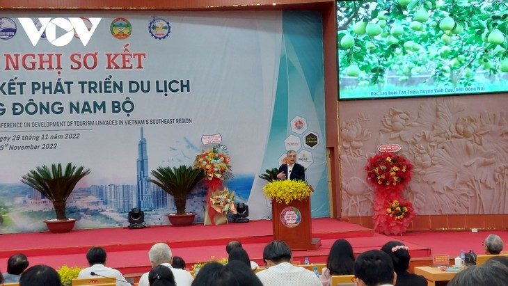 6 tỉnh, thành Đông Nam Bộ tăng cường liên kết phát triển du lịch - ảnh 1