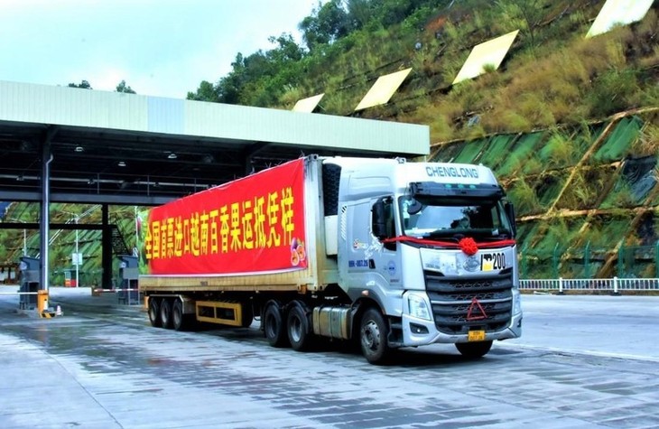 Việt Nam xuất khẩu lô hàng chanh leo đầu tiên sang Trung Quốc  - ảnh 1