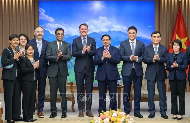 Việt Nam khuyến khích doanh nghiệp nước ngoài đầu tư hơn nữa vào Việt Nam - ảnh 2