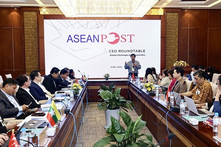 Hội nghị bưu chính các nước Đông Nam Á thông qua nhiều vấn đề bưu chính quan trọng - ảnh 1