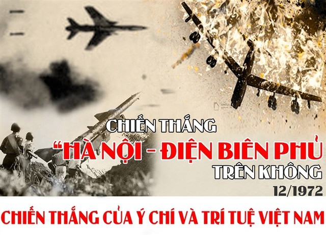 Nhiều hoạt động kỷ niệm 50 năm Chiến thắng “Hà Nội - Điện Biên Phủ trên không“ - ảnh 1