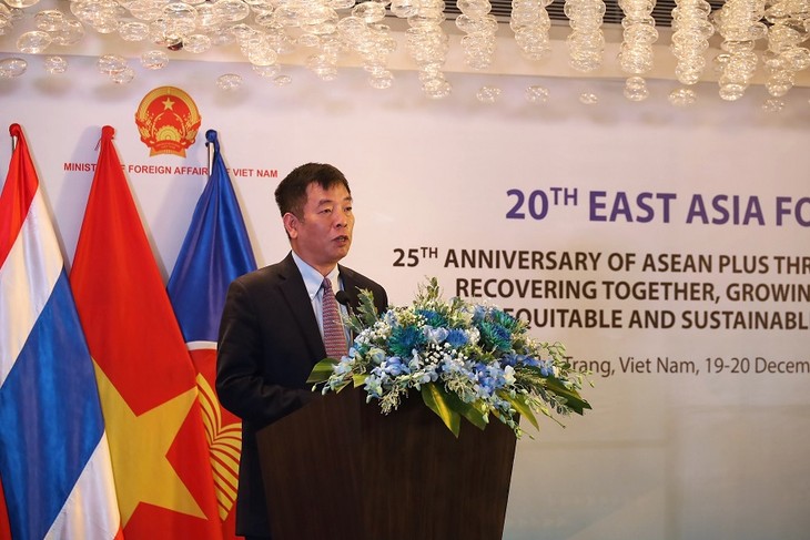 ASEAN+3: Cùng phục hồi, cùng lớn mạnh hướng tới phát triển bao trùm, đồng đều và bền vững tại Đông Á - ảnh 2