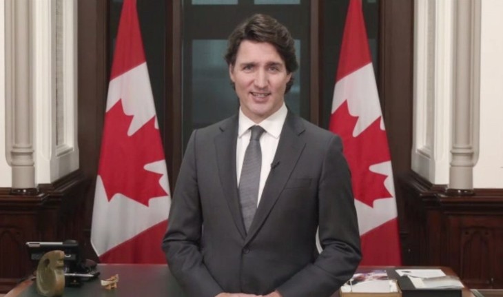 Thủ tướng Canada hoan nghênh những đóng góp của cộng đồng người Việt tại Canada  - ảnh 1