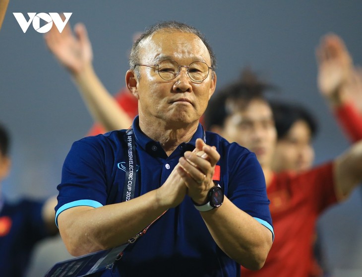 AFF Cup 2022: Truyền thông Indonesia gọi Huấn luyện viên Park Hang-seo là “cơn ác mộng” của bóng đá nước này - ảnh 1