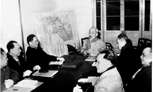 Tổng tiến công Tết Mậu Thân 1968: Bản lĩnh, trí tuệ và khát vọng độc lập của dân tộc Việt Nam - ảnh 1