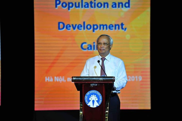 越南国会副主席要求卫生部尽快提交《人口法（草案）》 - ảnh 1
