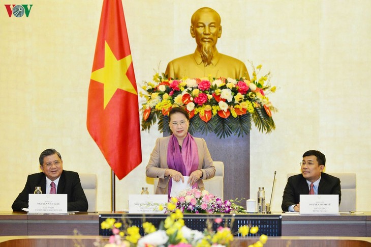 越南驻外大使和代表机构首席代表是越南与各国的友好桥梁 - ảnh 1