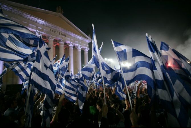 Greece: early parliamentary elections - ảnh 1