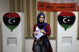 Preliminary Libyan election results come in - ảnh 1