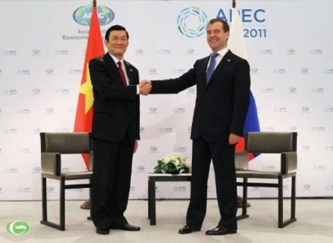 Vietnam, Russia boost strategic partnership - ảnh 1