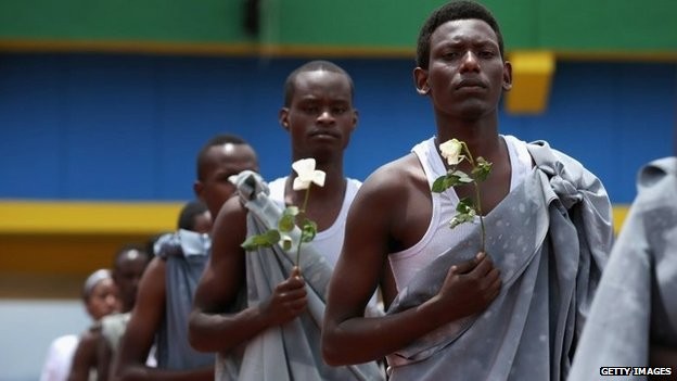 UN marks 20th anniversary of Rwanda genocide - ảnh 1