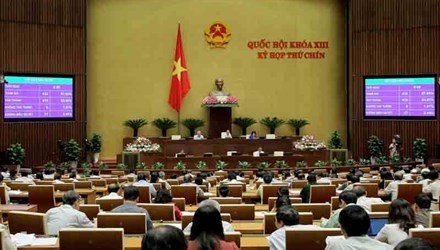 9th National Assembly session enters its final week - ảnh 1