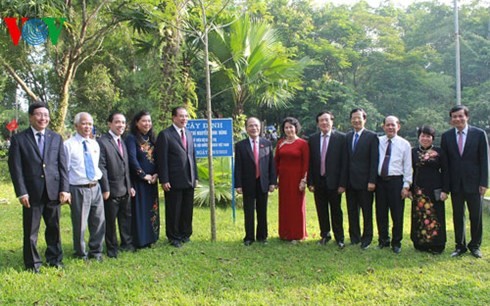 Deputy PM Pham Binh Minh visits Tuyen Quang - ảnh 1