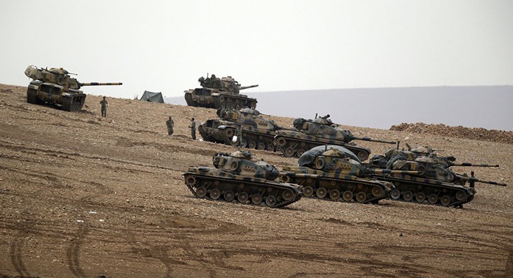 Iraq turns to UNSC to demand Turkey’s troop withdrawal - ảnh 1