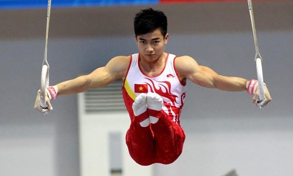 Gymnast Phạm Phước Hưng and his Olympic dream - ảnh 1