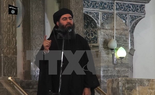 Islamic State’s supreme leader likely to be in Africa - ảnh 1