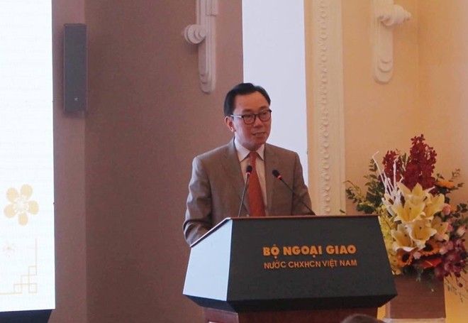 Foreign diplomats introduced to “Day to explore Vietnam” - ảnh 1