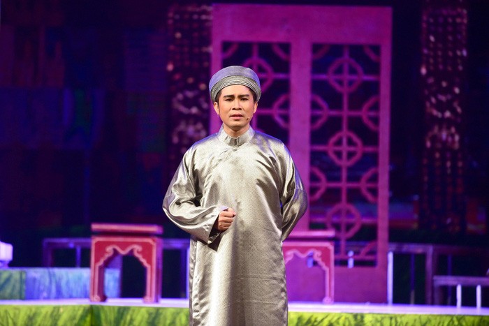 100 years of Vietnam’s reformed opera put on stage - ảnh 1