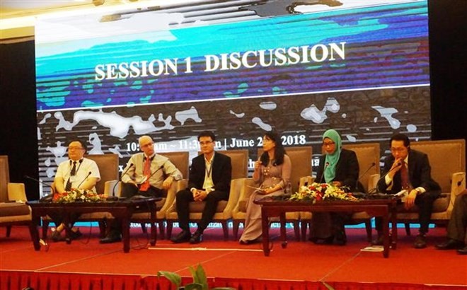 Asia-Pacific cities discuss solutions to tourism development - ảnh 1