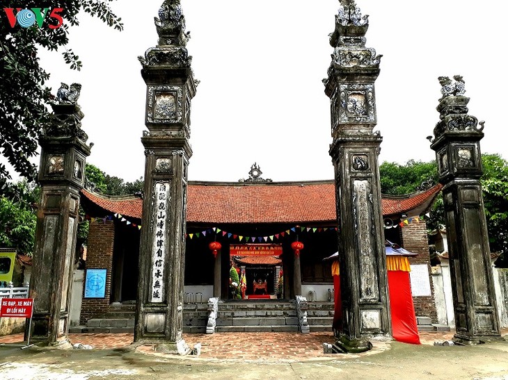 Chem – a unique temple of Thang Long Royal Citadel - ảnh 4