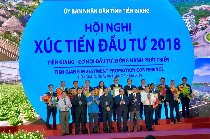 Tien Giang expected to drive growth in Mekong Delta - ảnh 1