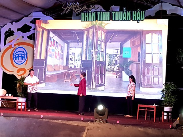 Good manners promoted to restore Hoi An’s values - ảnh 1