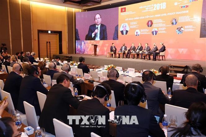 Vietnam Economic Forum 2019 to take place in Hanoi on January 16 - ảnh 1