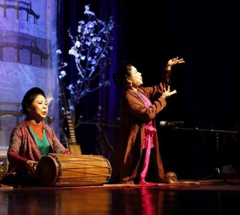 Classical theatre embraced by young Vietnamese  - ảnh 2