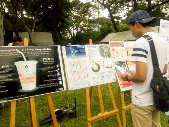 World Environment Day celebrated across Vietnam - ảnh 1