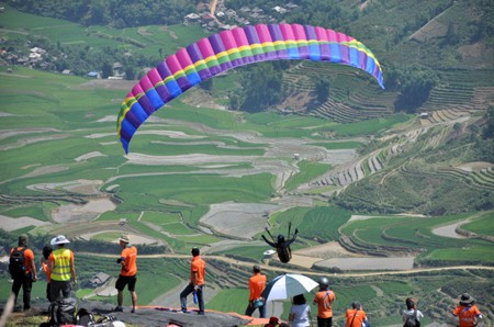 Yen Bai to host Mu Cang Chai festival in September - ảnh 1