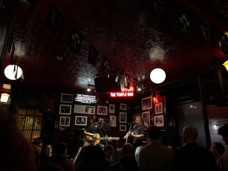 Cork City and Irish Pub Culture - ảnh 8