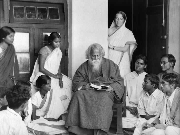 Indian philosopher Tagore and his global impact - ảnh 1