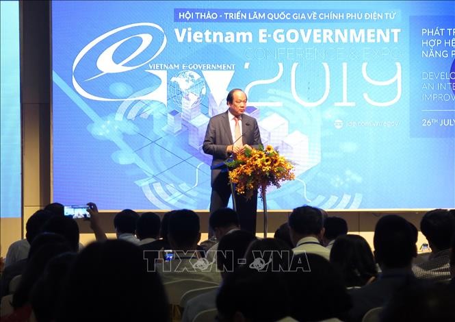 Vietnam seeks to develop e-government  - ảnh 1