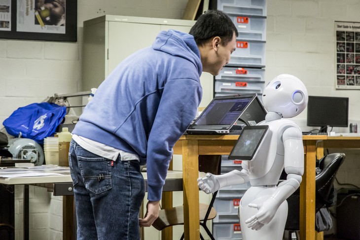 Robotics, AI and their impacts on human society - ảnh 3