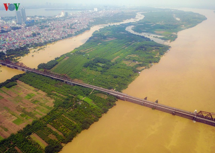 Traces of Red River civilization in Thang Long culture - ảnh 1